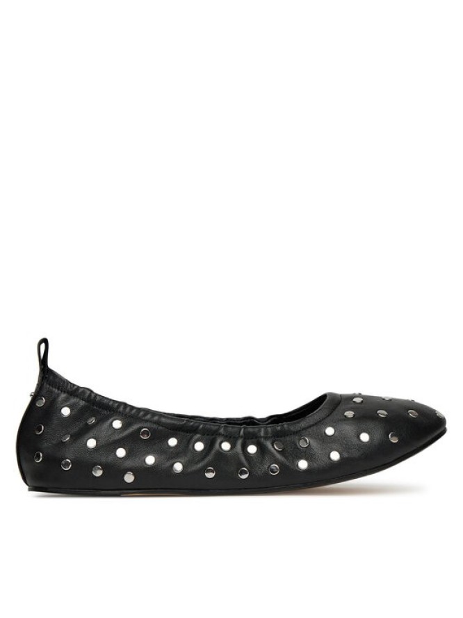 MICHAEL Michael Kors Baleriny Amy 40S5AYFP2L Czarny