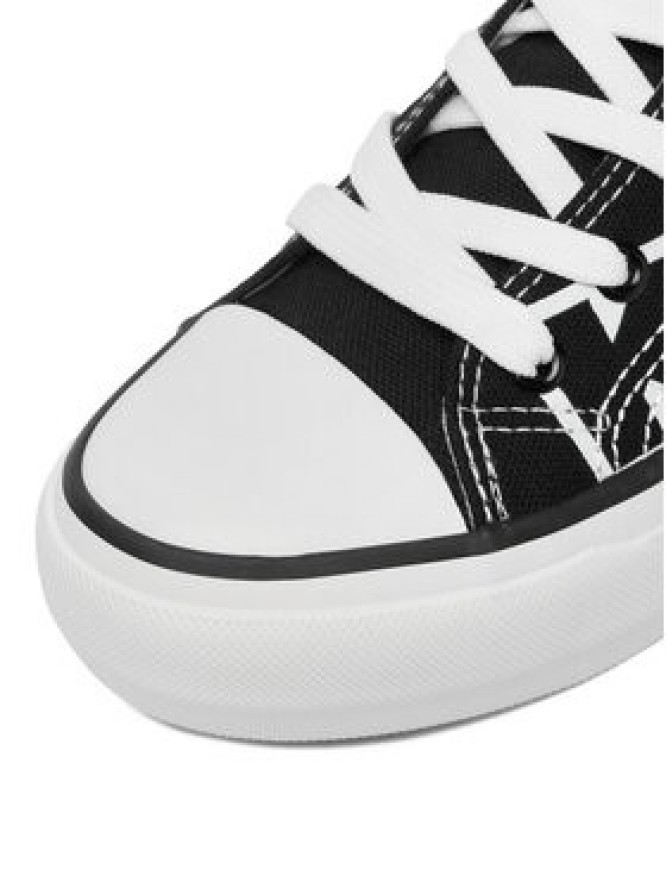 Kappa Trampki YL201408 Czarny