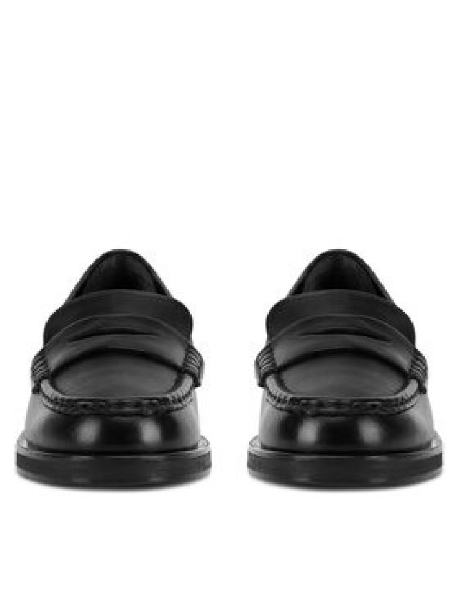 GINO ROSSI Mokasyny LUISA-112989 Czarny