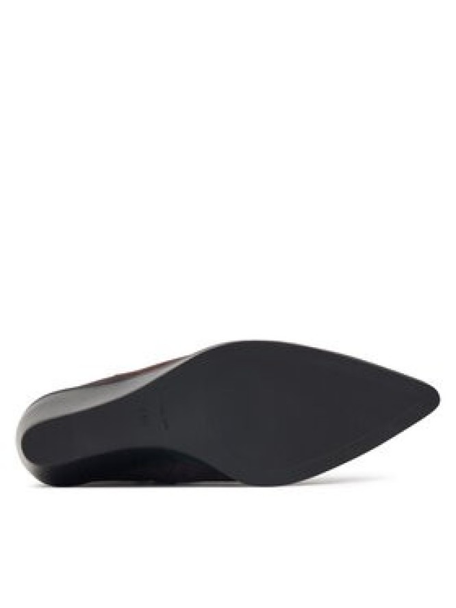 MICHAEL Michael Kors Botki Austin Wedge Bootie 40F6AUME5S Brązowy