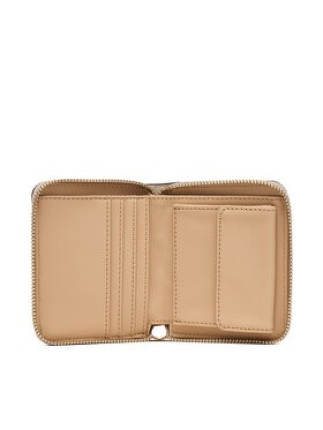 Guess Portfel Carmella Slg SWPD22 25137 Kremowy