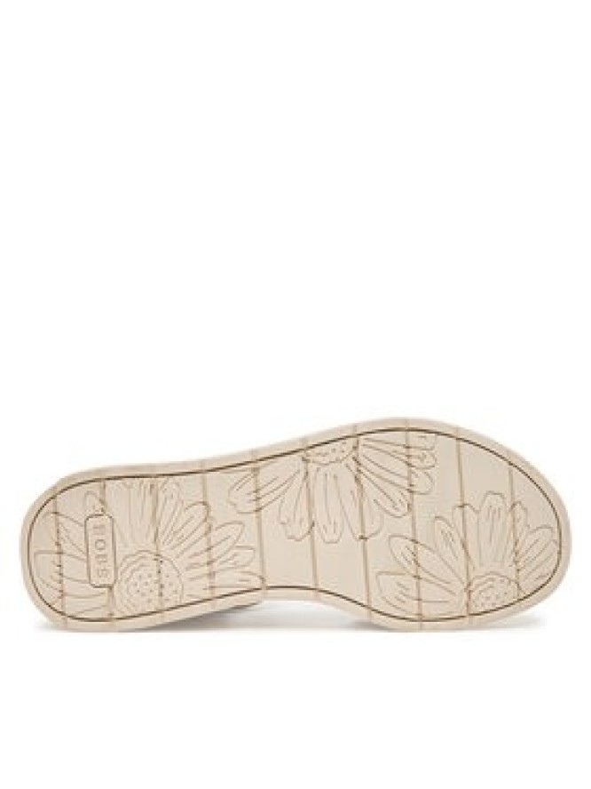Skechers Sandały BOBS Sun Ray 114413/TPE Beżowy