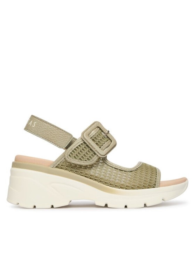 Hispanitas Sandały HV264636 C001 Zielony