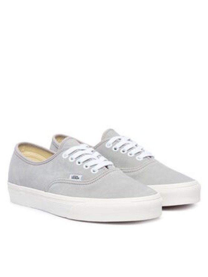 Vans Tenisówki Authenthic VN000D7YBH71 Szary jasny