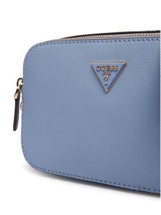 Guess Torebka Noelle II HWZG96 72140 Niebieski
