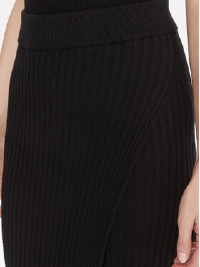 Kontatto Spódnica maxi 3M0955C Czarny Regular Fit