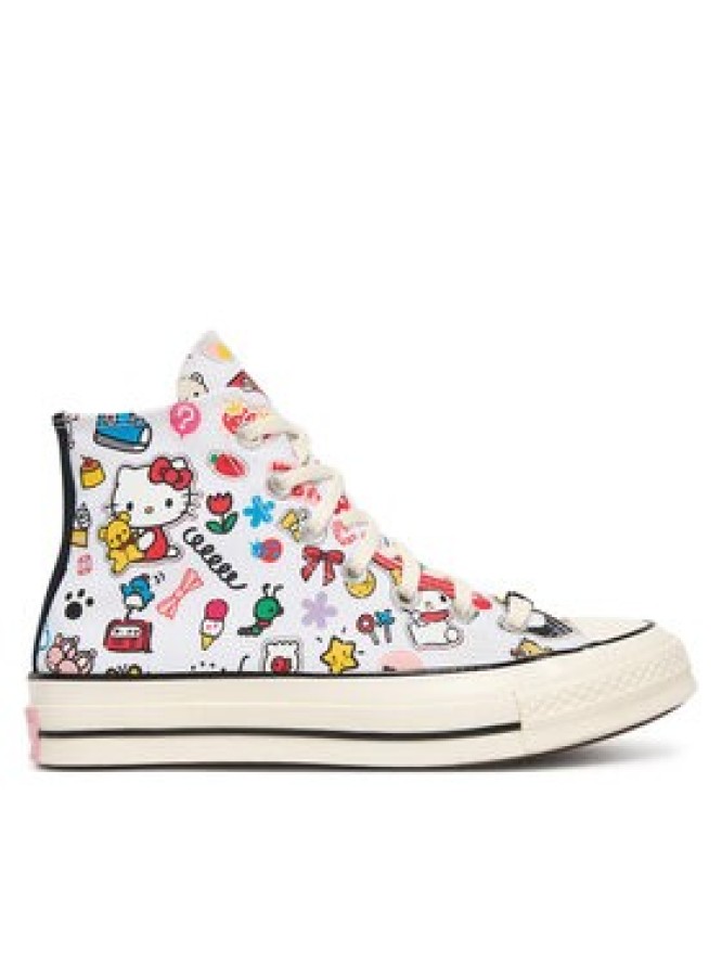 Converse Trampki Chuck 70 A17696C Kolorowy
