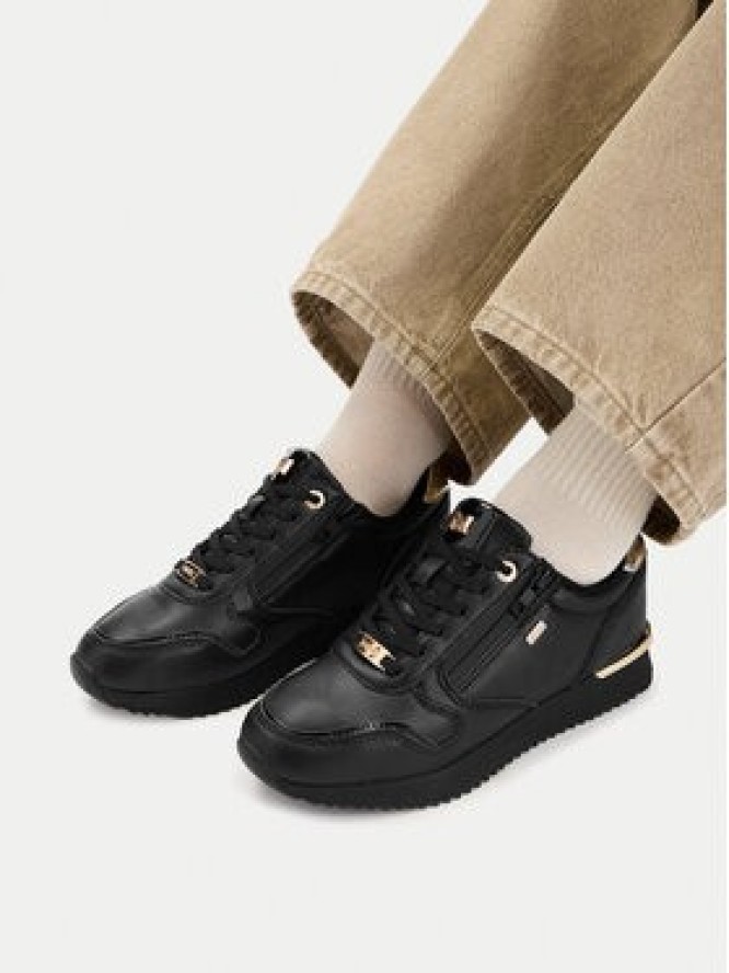 MEXX Sneakersy MI001008243W Czarny
