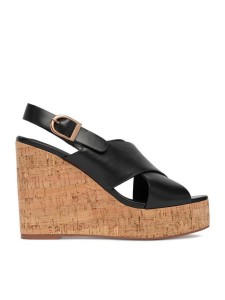 Badura Sandały C-ALANA-25-3-9YY Czarny