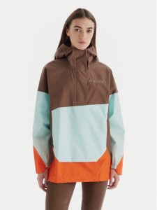 adidas Kurtka anorak Terrex Xploric 2.5L JL9813 Kolorowy Loose Fit