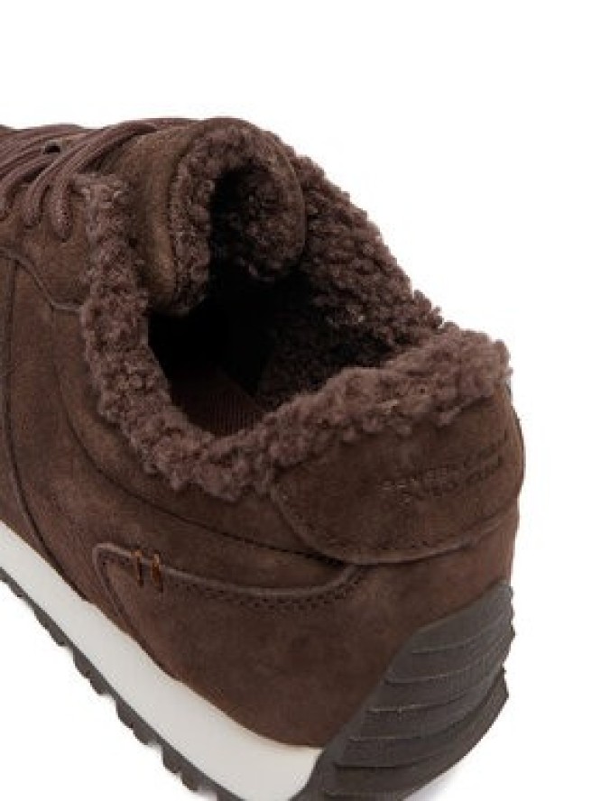 Beverly Hills Polo Club Sneakersy EO-V12-1187 Brązowy