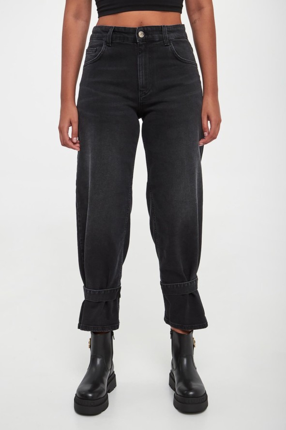 Jeansy damskie LIU JO