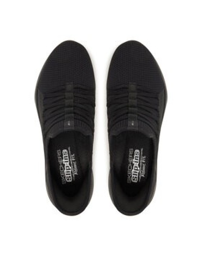 Skechers Sneakersy 150353/BBK Czarny