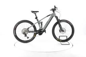 Second Life - Cube Stereo Hybrid 120 SLX E-Bike Fully - Bardzo dobry stan