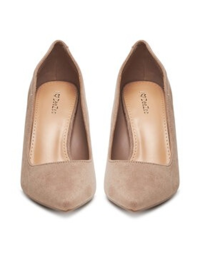 DeeZee Czółenka XLO Brązowy