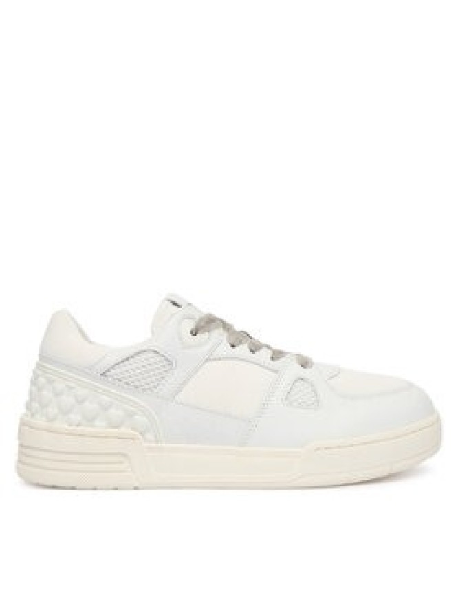 LOVE MOSCHINO Sneakersy JA15094G1OIKA10A Biały