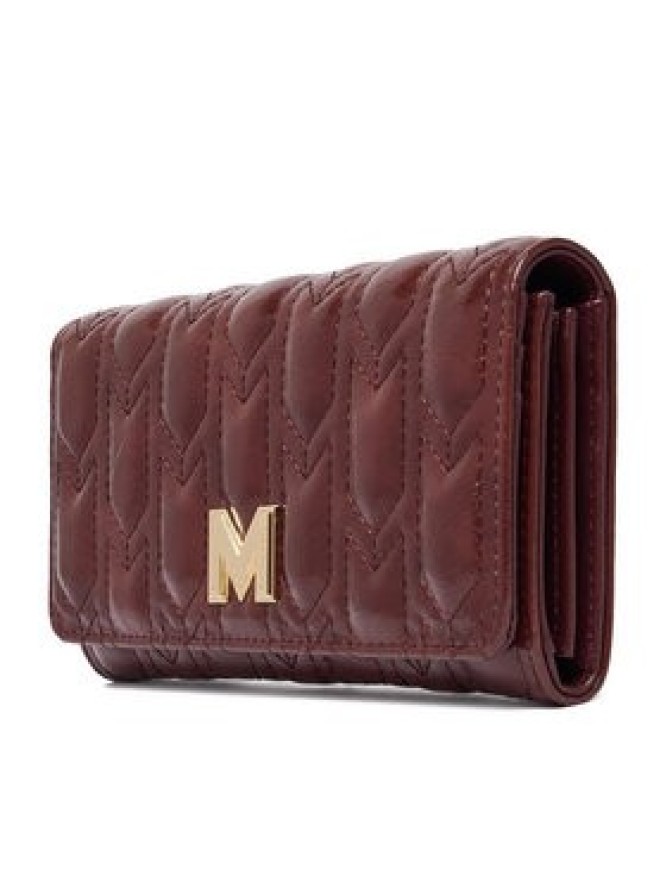 MEXX Portfel CEO-MEXX-W1-001-AW26 Bordowy