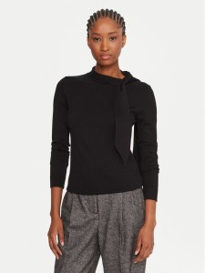 Marella Sweter Osaka 2525366061000 Czarny Regular Fit