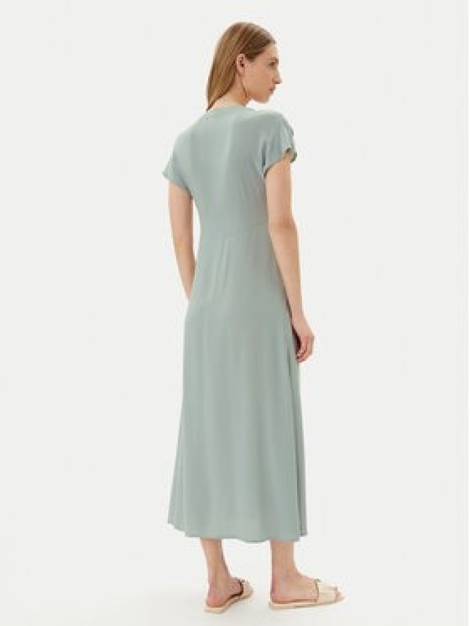 ONLY Sukienka letnia Nova Mollie 15317841 Zielony Regular Fit