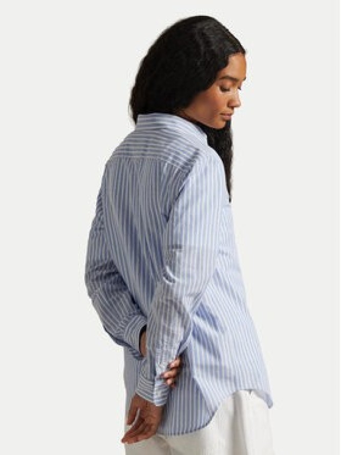 Polo Ralph Lauren Koszula 211971514503 Błękitny Classic Fit