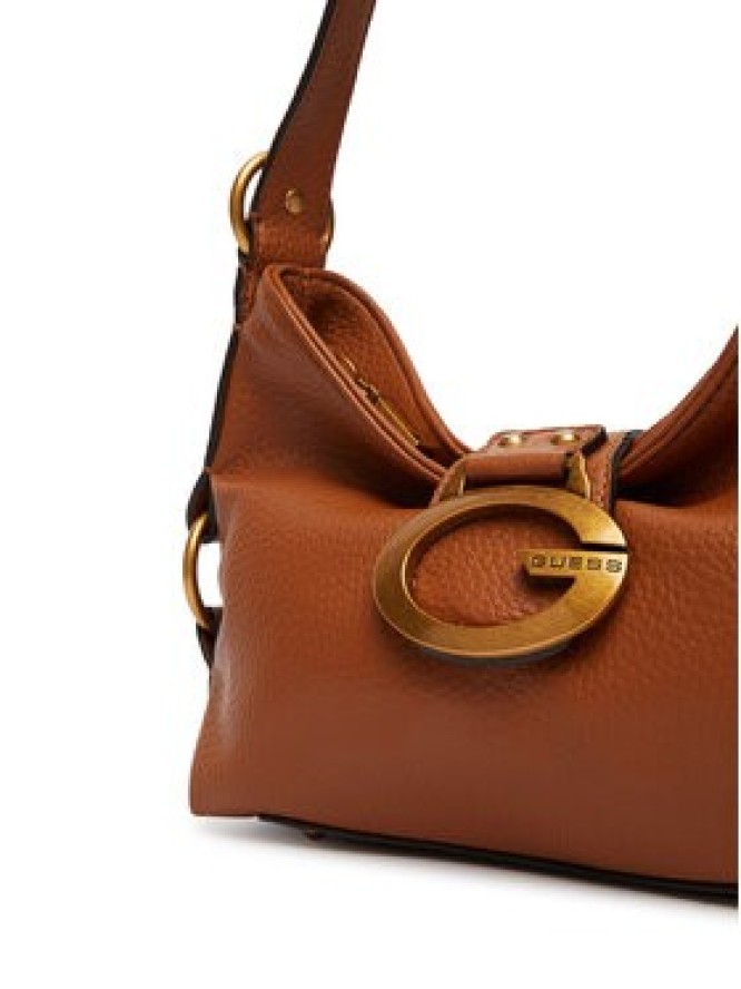 Guess Torebka Camden Mini HWBB93 08720 Brązowy