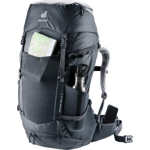 DEUTER Plecak trekkingowy damski Futura Pro 38 SL black
