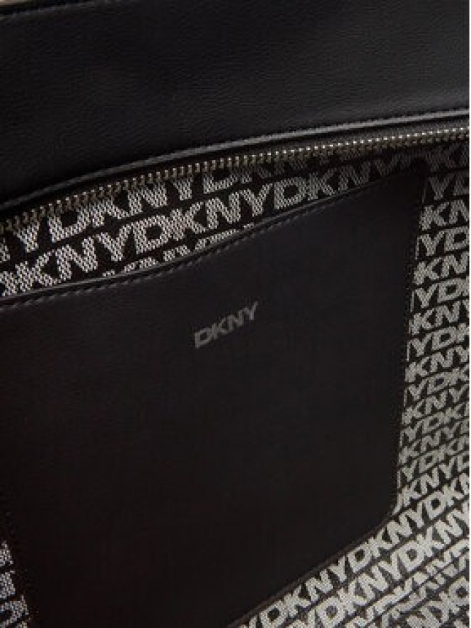 DKNY Torebka R44AYI42 Czarny