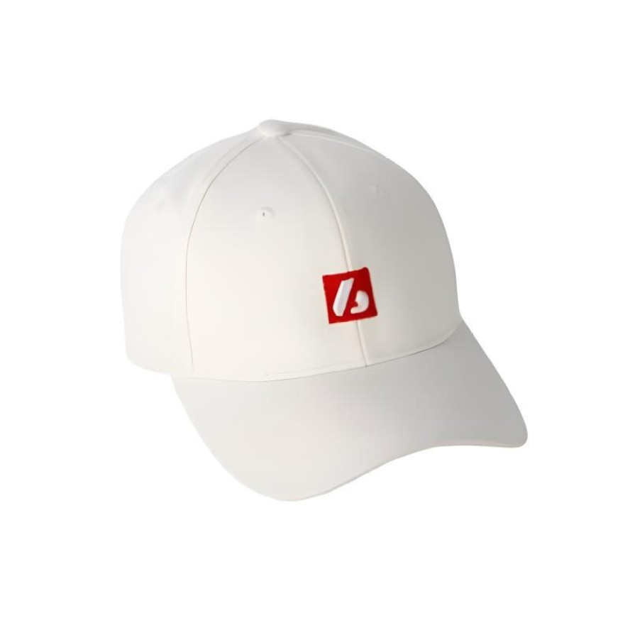 AC-002 CORE Cap - Czapka baseballowa, Biała