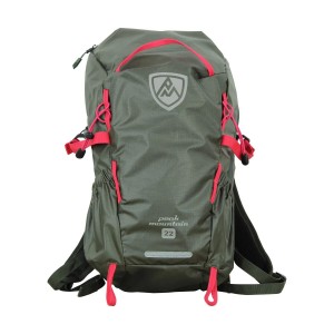 Plecak Peak Mountain Monty