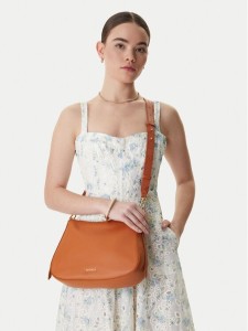 Coccinelle Torebka U45 Coccinellenory E1 U45 13 02 01 Brązowy