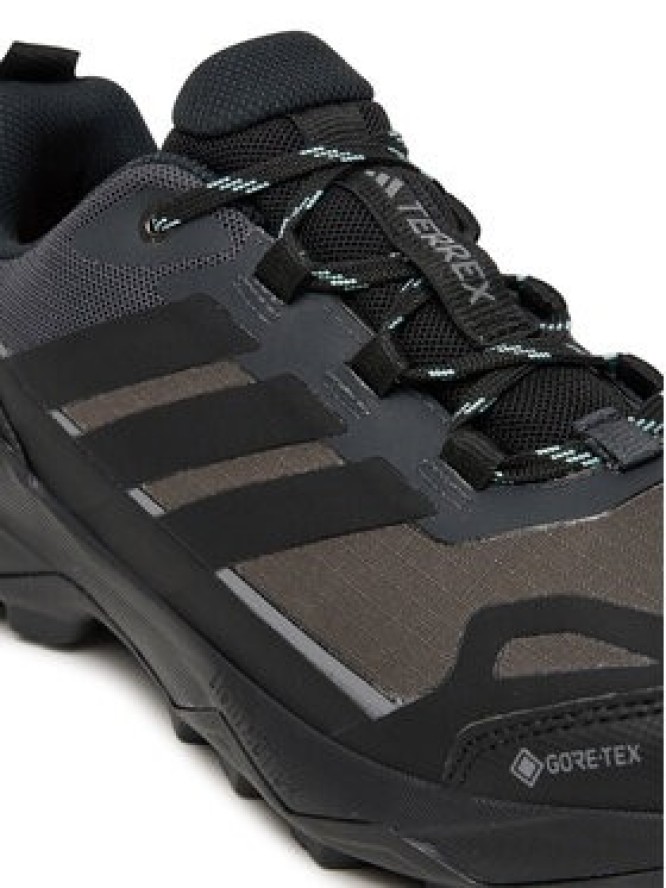 adidas Trekkingi Terrex Skychaser AX5 GORE-TEX JQ2222 Szary
