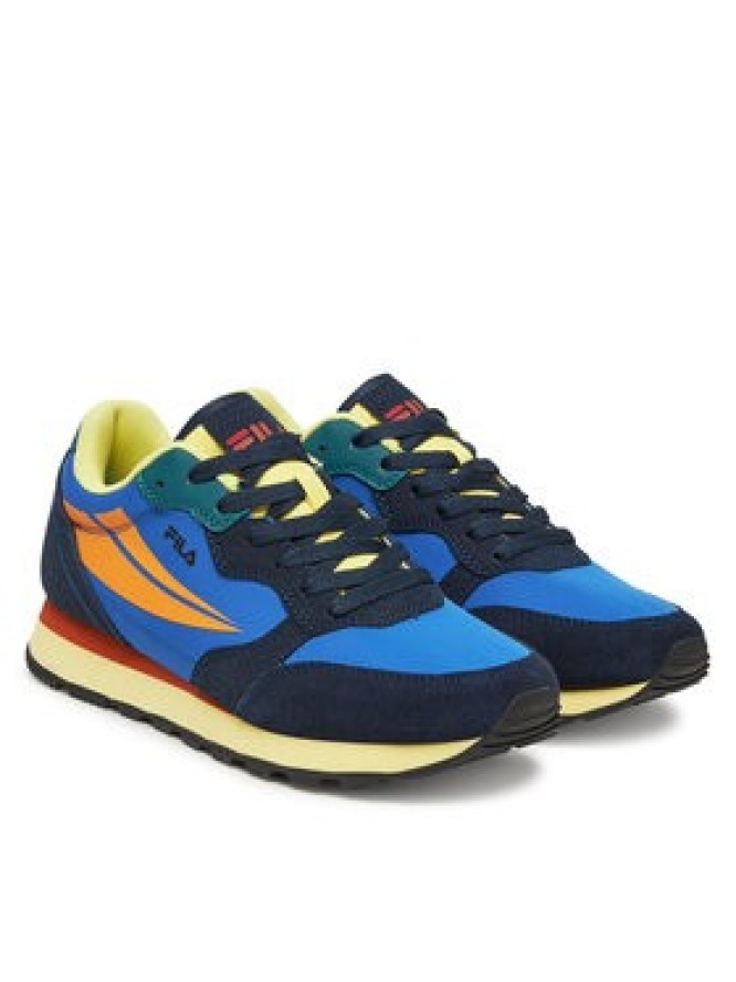 Fila Sneakersy FFW0494 53293 Granatowy