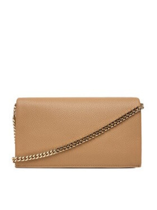 Tommy Hilfiger Torebka Th Her Flap W/Chain AW0AW17403 Beżowy