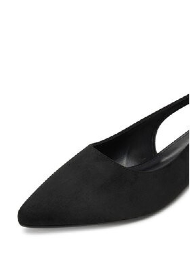 DeeZee Baleriny GAM-001 Czarny