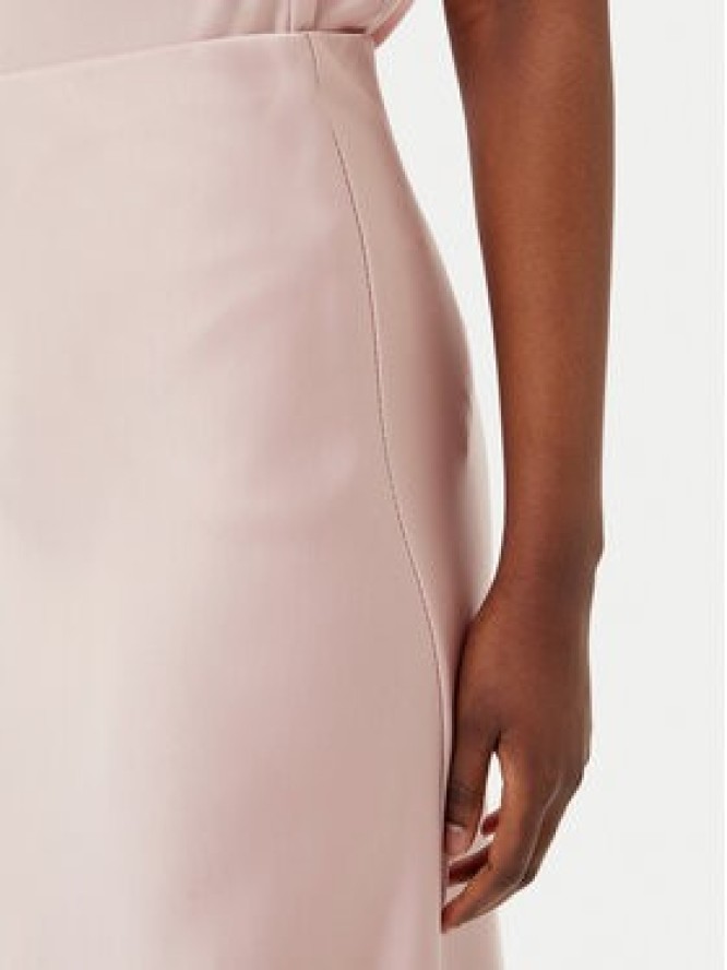 Imperial Spódnica maxi GHN4JBA Różowy Regular Fit