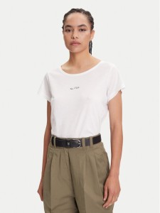 Marc O'Polo T-Shirt 506 2067 51431 Biały Regular Fit