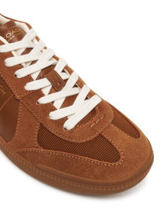 Coach Sneakersy Ellis CBX21 Brązowy