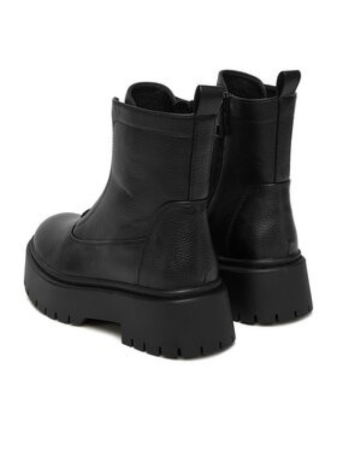 DeeZee Botki CEO-HY13123-35 Czarny