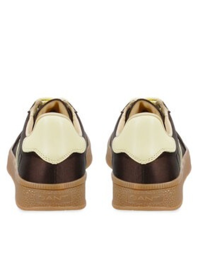 Gant Sneakersy 32533198 Brązowy