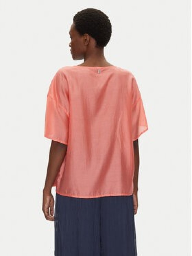 Bomboogie Bluzka SW9008TLYA5 Różowy Relaxed Fit