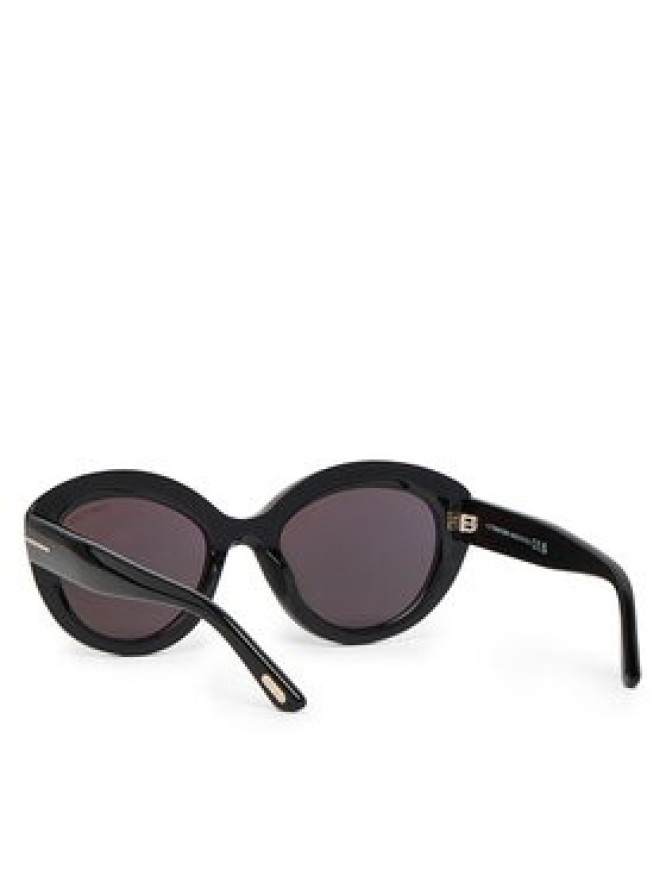 Tom Ford Okulary przeciwsłoneczne FT1316 Czarny