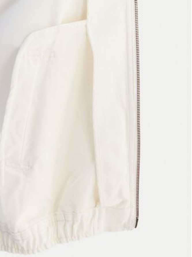 Polo Ralph Lauren Kurtka przejściowa 211A96311001 Écru Oversize