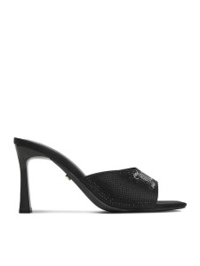 Juicy Couture Klapki CEO-259-29-06 Czarny
