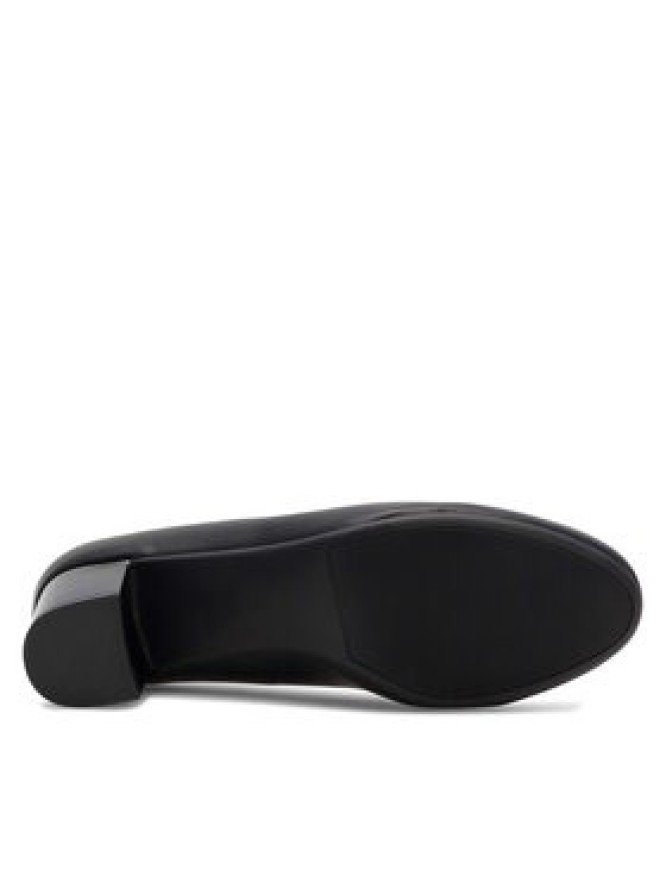 Clara Barson Półbuty ALOISA WYL3374-5 Czarny