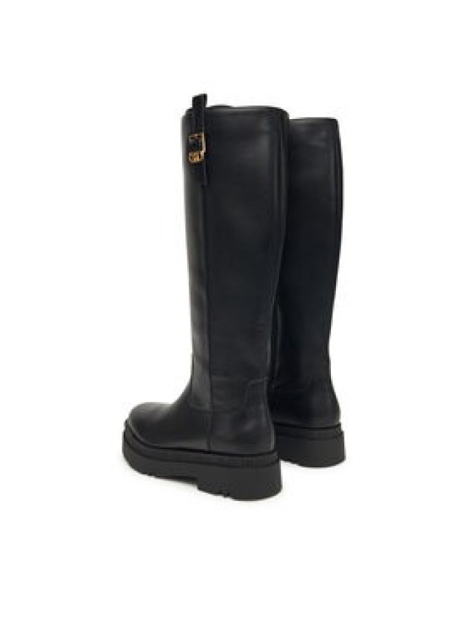 Liu Jo Kozaki Love 64 SF5069 P0102 Czarny