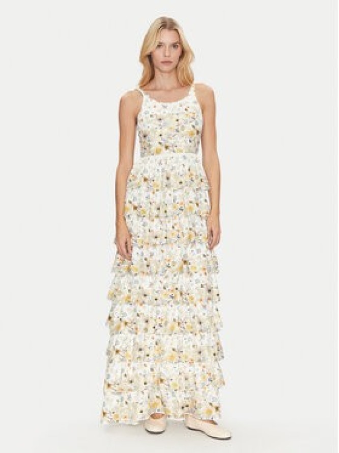 Munthe Sukienka letnia Fruma 251134025118 Kolorowy Regular Fit