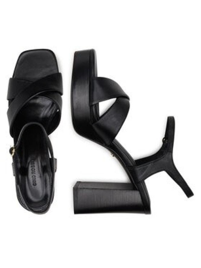 Gino Rossi Sandały ALIA-118081 Czarny