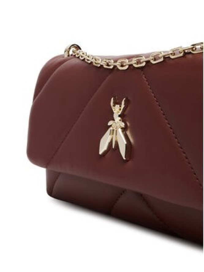 Patrizia Pepe Torebka CB0084/L006-B861 Brązowy