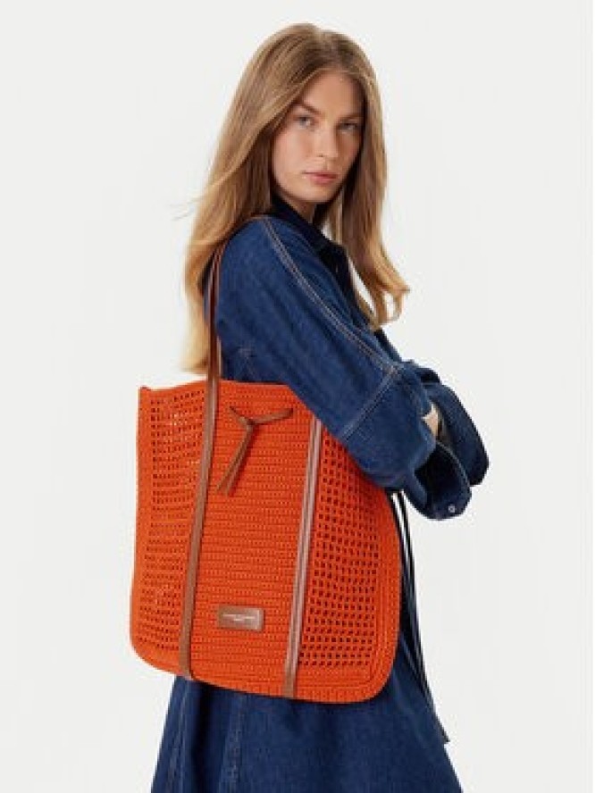 Gianni Chiarini Torebka Victoria BS 11581 SMCRH Koralowy