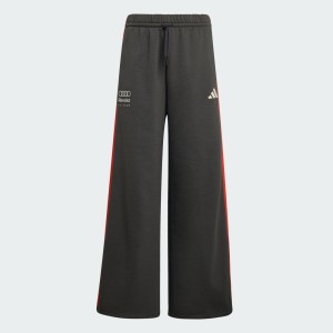 SPODNIE Z SZEROKIMI NOGAWKAMI AUDI REVOLUT F1 TEAM DNA